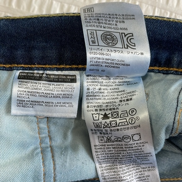 Levi’s 541 Jeans Men’s 33 - Picture 8 of 8